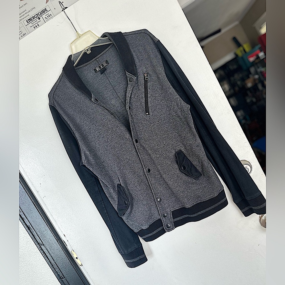 Unisex cardigan